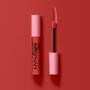 NYX Professional Makeup Lip Lingerie XXL Mat Liquid Lippenstift Warm Up 07