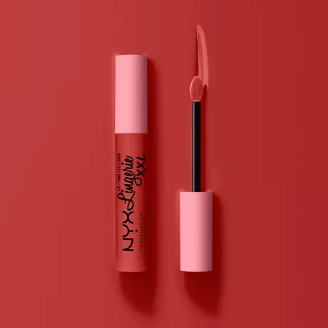 NYX Professional Makeup Lip Lingerie XXL Mat Liquid Lippenstift 07