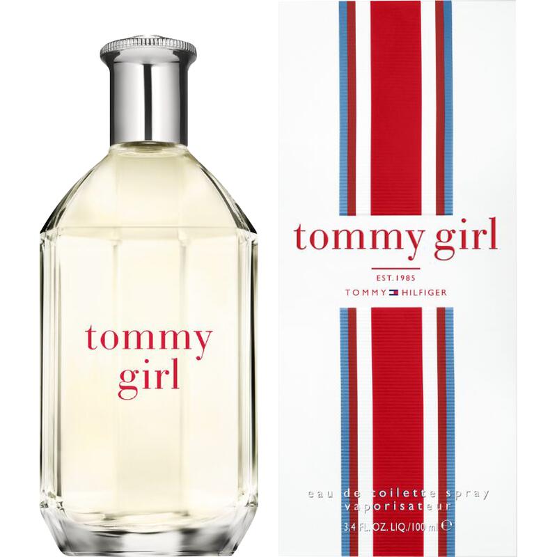 Tommy Hilfiger Tommy Girl Eau De Toilette 100 ML