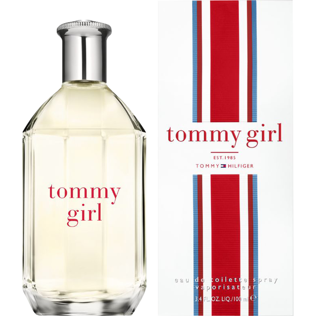Tommy Hilfiger Tommy Girl eau de toilette 100 ML