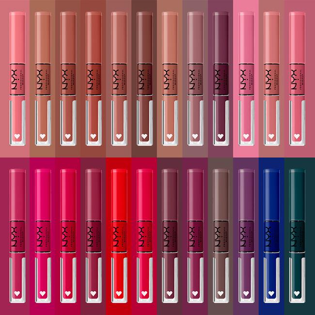 NYX Professional Makeup Shine Loud Pro Lipgloss 26 Fierce Flirt