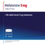 Shiepz Melatonine 5mg 10ST
