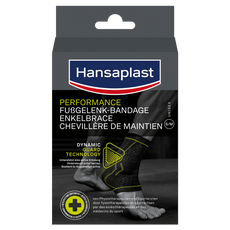 Hansaplast Sport Performance Enkelbrace S/M