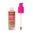 Revolution Superfix Blur Longwear Foundation F7Nc