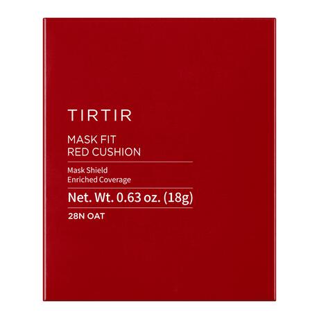 TirTir Mask Fit Red Cushion Foundation 28N Oat&nbsp;