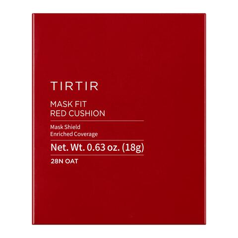 TirTir Mask Fit Red Cushion Foundation 28N Oat&nbsp;