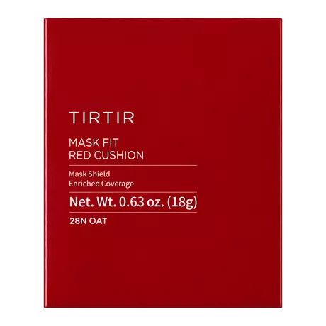 TirTir Mask Fit Red Cushion Foundation 28N Oat&nbsp;