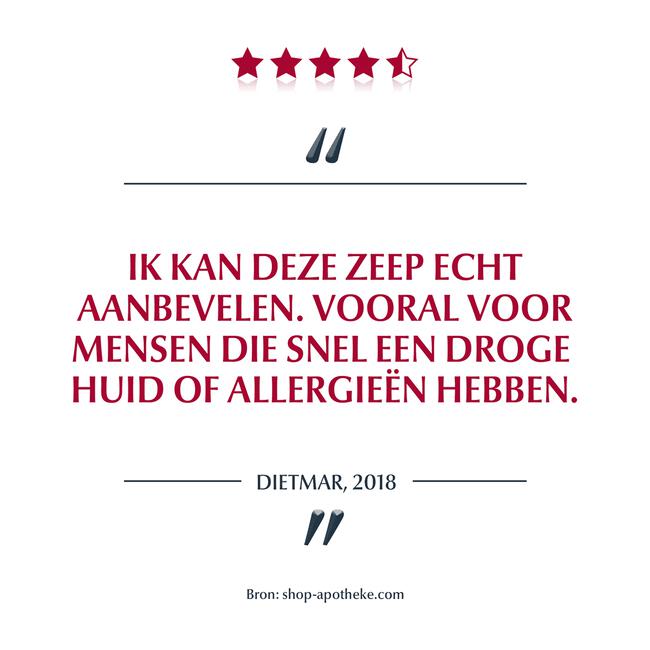 Eucerin pH5 Zeepvrij Wastablet