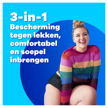 Tampax Pearl Compak Regular Tampons Met Inbrenghuls 18 Stuks