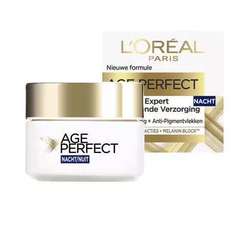 L'Oréal Paris Age Perfect Collageen Expert Nachtcrème 50 ML