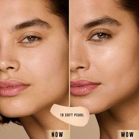 Max Factor Miracle Pure Luminous Touch Highlighter Balm 10 Soft Pearl