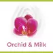 Palmolive Naturals Orchidee & Melk Douchecrème 250 ML