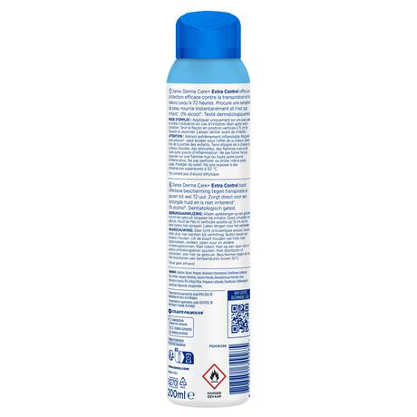 Sanex Dermo Extra Control Deodorant Spray 200 ML