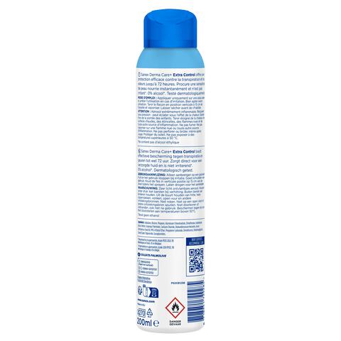 Sanex Dermo Extra Control Deodorant Spray 200 ML