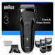 Braun Series 3 Elektrisch Scheerapparaat 300BT 