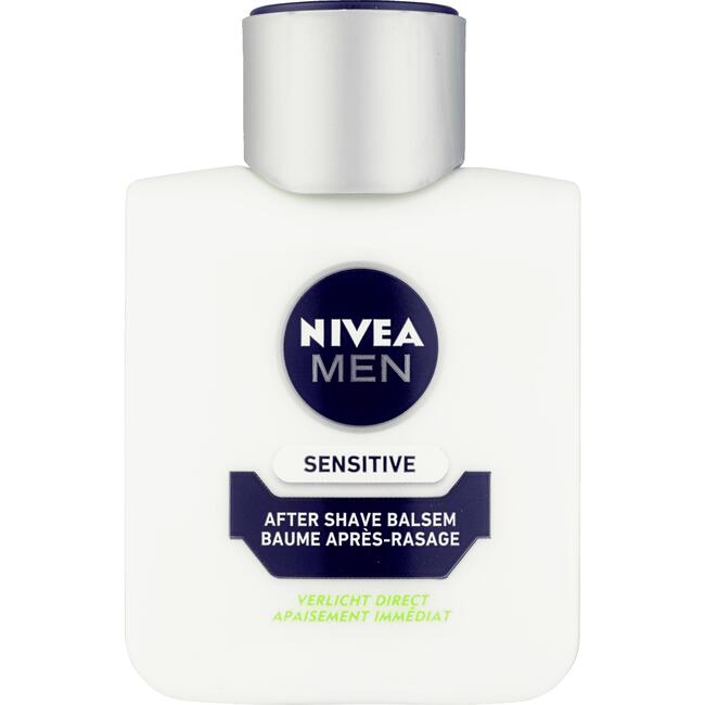 Aanstellen Overredend Auckland NIVEA MEN Sensitive Aftershave Balsem 100 ML 100 ML | Etos