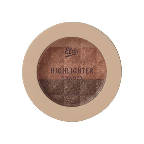 Etos Kerst Face & Body Highlighter Powder