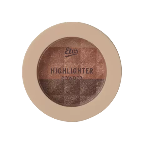 Etos Kerst Face & Body Highlighter Powder