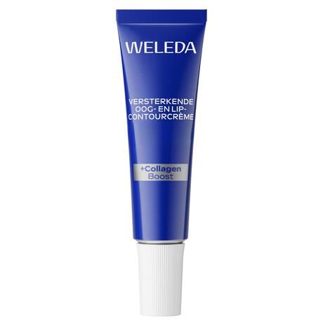 Weleda Blauwe Gentiaan & Edelweiss Oog-en Lipcountourcrème 10 ML
