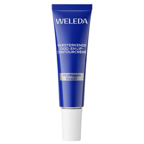 Weleda Blauwe Gentiaan & Edelweiss Oog-en Lipcountourcrème 10 ML