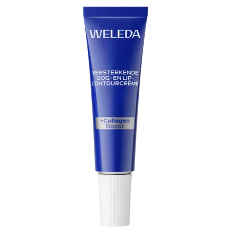 WELEDA Blauwe Gentiaan & Edelweiss Oog-en Lipcountourcrème 10 ML