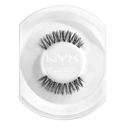 NYX Professional Makeup Jumbo Vegan False Lashes Fringe Glam