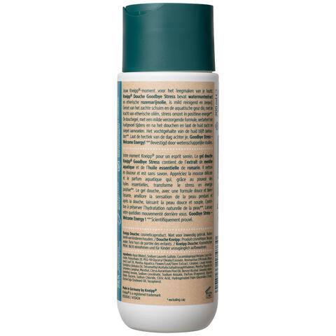 Kneipp Goodbye Stress Douchegel 200 ML