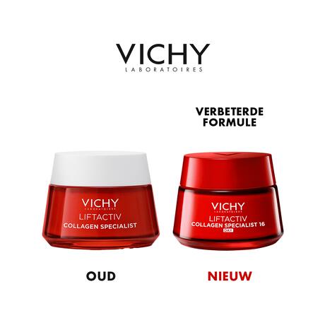 Vichy Liftactiv Collagen Specialist Dagcrème 50 ML