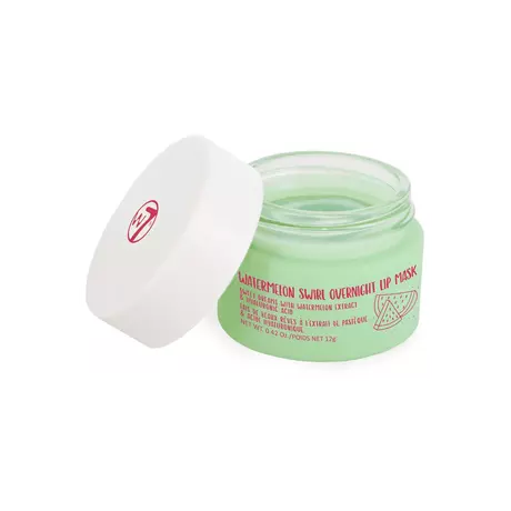 W7 Overnight Lip Mask Watermelon Swirl