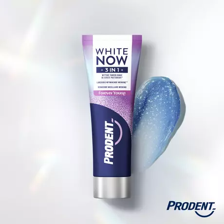 Prodent White Now 3-in-1 Forever Young Tandpasta 75 ML