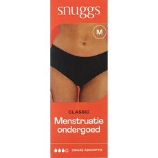 Snuggs Classic Heavy Absorption Black M