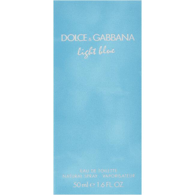 Dolce & Gabbana Light Blue Eau De Toilette