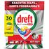 Dreft Vaatwas Platinum Plus Citroen 30 Stuks