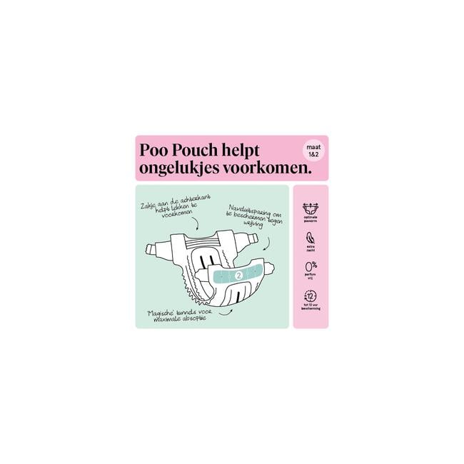 Etos Luiers Mini Maat 2 4-8 kg Trial Pack 18 stuks