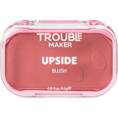 Trouble Maker Upside Powder Blush Hit The Big Time