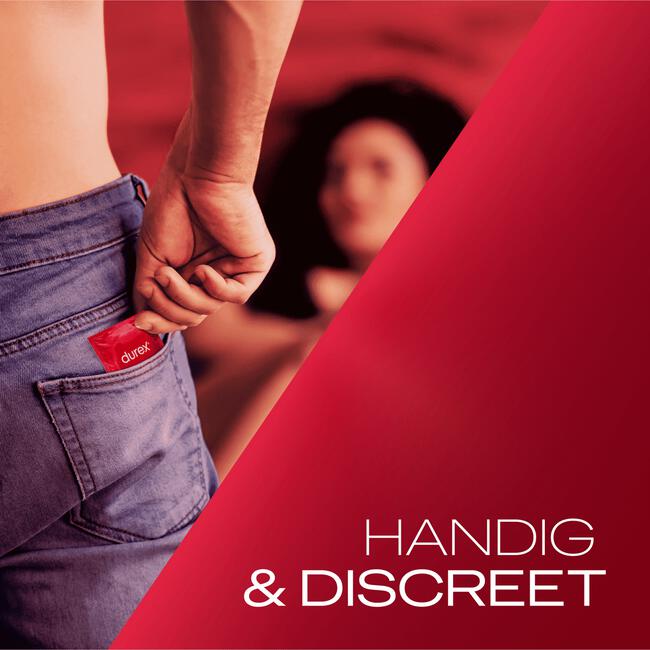 Durex Condooms Thin Feel 12 stuks