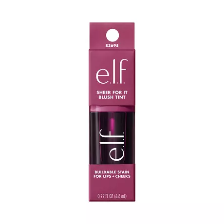 e.l.f. Sheer For It Blush Tint Mauve Actually&nbsp;