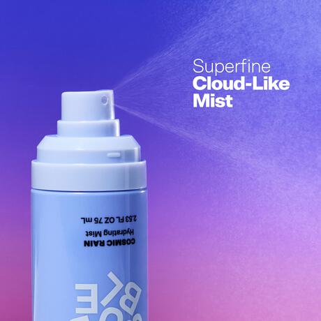 Bubble Cosmic Rain Hydrating Mist 75 ML