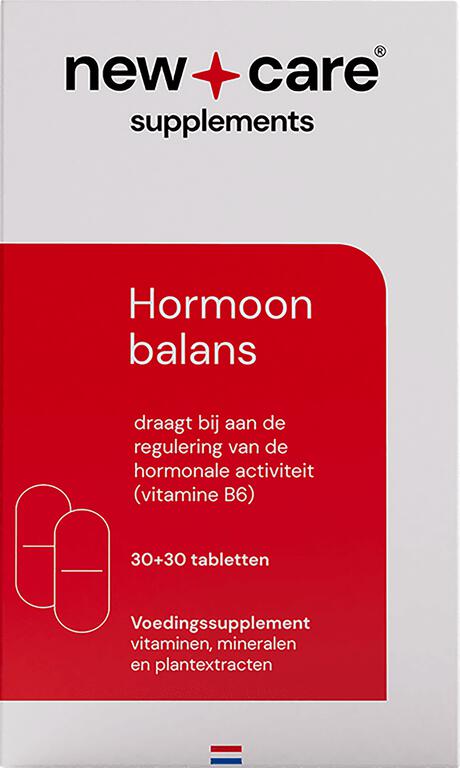 New Care Hormoon Balans Tabletten 60 stuks