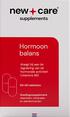 New Care Hormoon Balans Tabletten 60 stuks