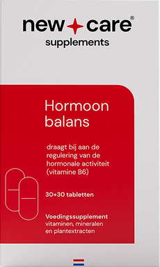 New Care Hormoon Balans Tabletten 60 stuks