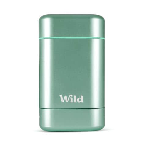Wild Aqua Case Fresh Cotton & Sea Salt Starterpack Deodorant Stick 1 Stuk