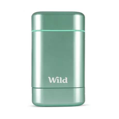 Wild Fresh Cotton & Sea Salt Deodorant Stick Starterpack