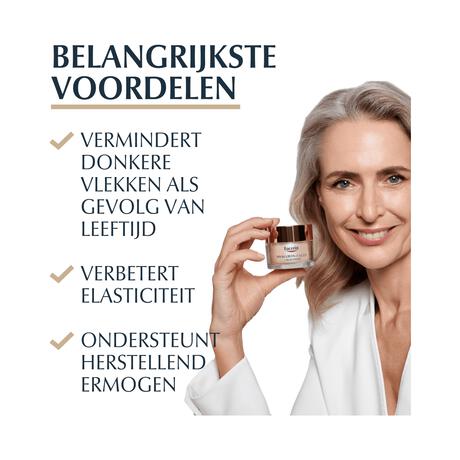 Eucerin Hyaluron-Filler + Elasticity Nachtcrème 50 ML