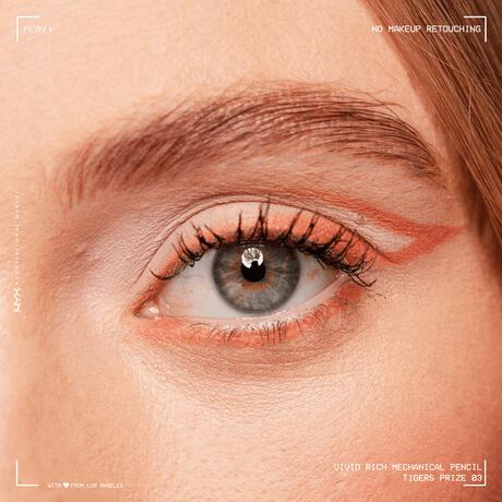 NYX Professional Makeup Vivid Rich Mechanical Pencil Tigers Prize