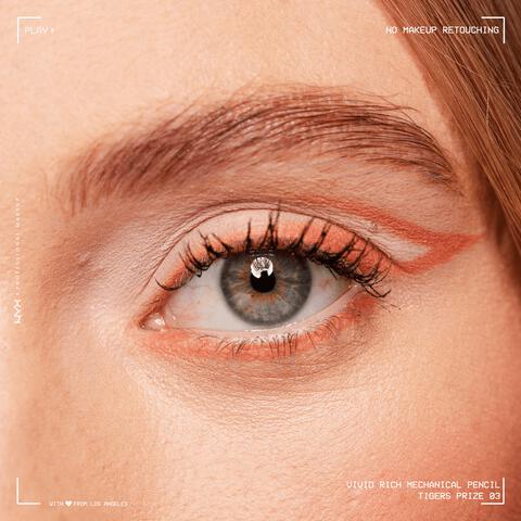 NYX Professional Makeup Vivid Rich Mechanical Pencil Tigers Prize