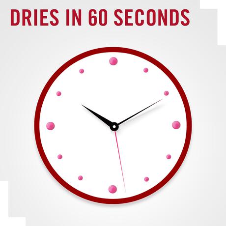 Rimmel London 60 Seconds Super Shine nagellak 315 Queen Of Tarts