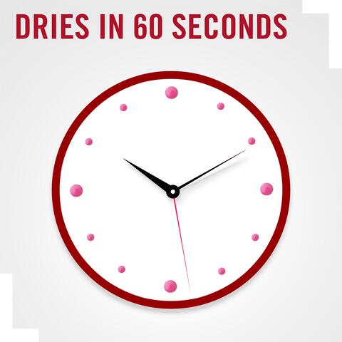 Rimmel London 60 Seconds Super Shine nagellak 315 Queen Of Tarts