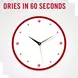 Rimmel London 60 Seconds SuperShine nagellak 315 Queen Of Tarts 8 ML