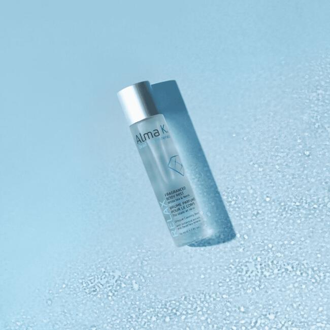 Alma K. Body Care Fragranced Body Mist 50 ML